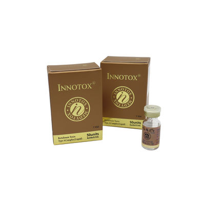 Iniekcja kosmetyczna Innotox