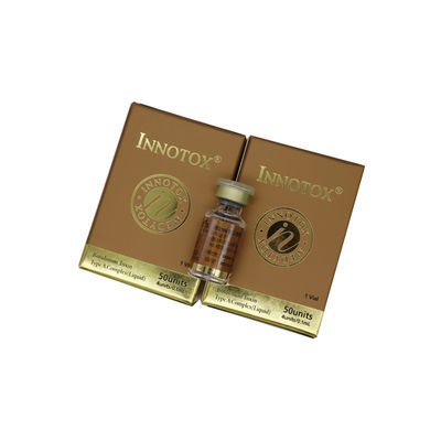 Iniekcja kosmetyczna Innotox