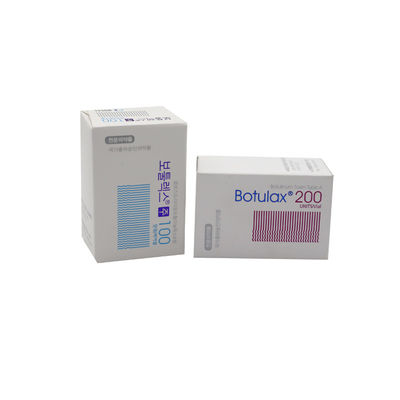 Typ A 100j.m. 150j.m. Innotox Nabota Botulaxs Meditoxin Przeciwzmarszczkowe lifting twarzy
