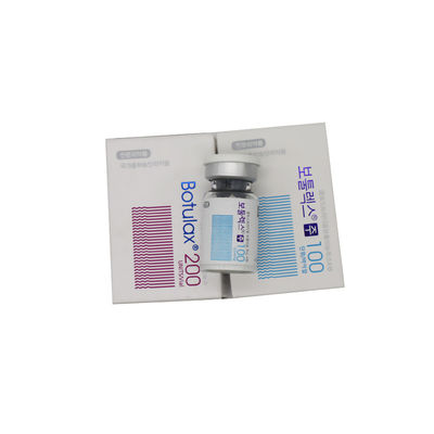 Botulax do wstrzykiwań Hugel Pharma Aesthetic Nabota Commetic