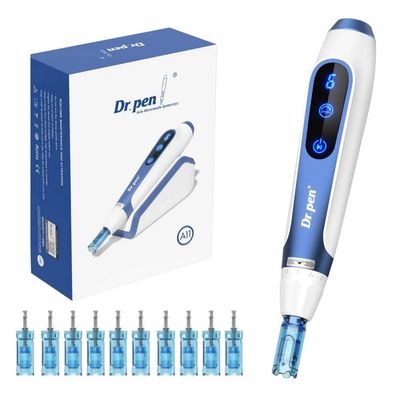 Mcroneeding Derma Roller Pen dla Kobiet Mężczyźni Micro Needle Roller Pen dla Narzędzi Skórnych