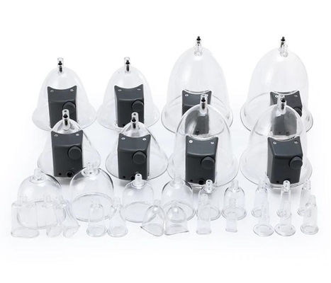 Przenośna maszyna do masażu podciśnieniowego