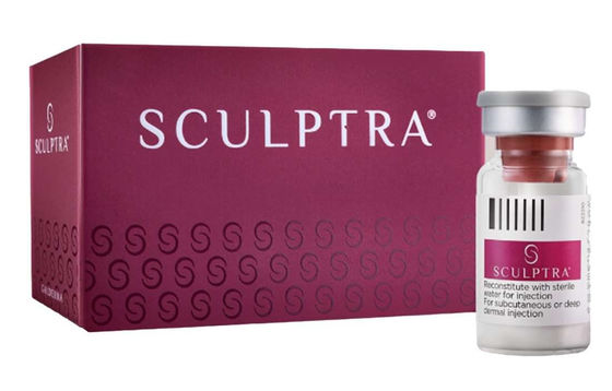 SCULPTRA GALDERMA - 2 FIOLKI Elevate Aesthetic PLLA Powder