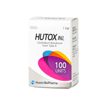 Hutox 100ui Toksyna botulinowa typu A