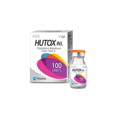 Hutox 100ui Toksyna botulinowa typu A