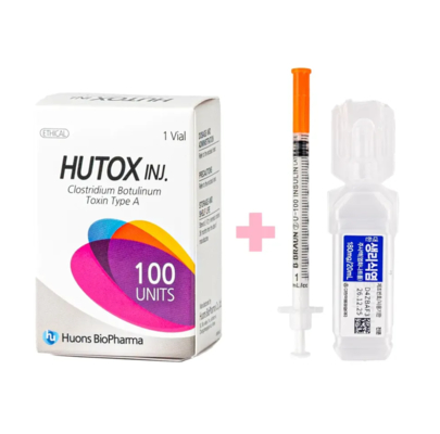 Hutox 100ui Toksyna botulinowa typu A