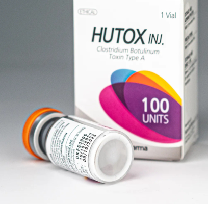 Hutox 100ui Toksyna botulinowa typu A