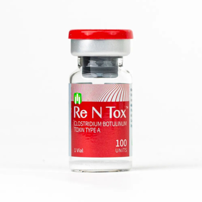 Rentox 100 Toksyna botulinowa typu A botoks nabota