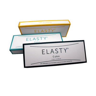 ELASTY D F G Hyaluronic Acid lip Filler Elasty deep Elasty
