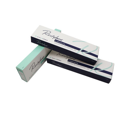 Restylan Kysse Lyft Defyne Dermal Filler 1.0ml Revolax Juvederm