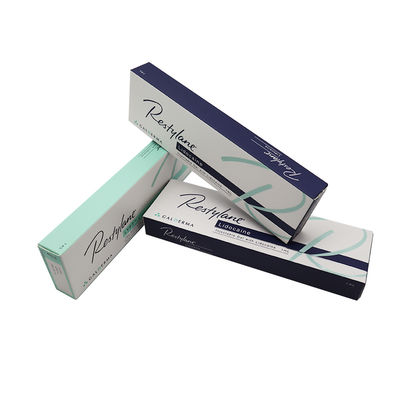 Restylane Kysse Lyft Defyne Dermal Filler Restylane do ust