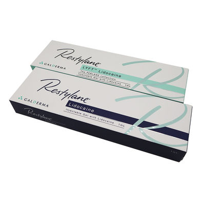 Restylane Kysse Lyft Defyne Dermal Filler Restylane do ust