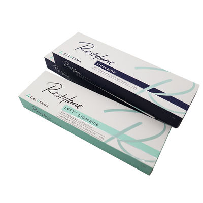 Restylane Kysse Lyft Defyne Wypełniacz skórny Restylane