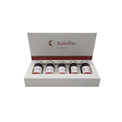 Kabelline Fat Dissolving Slimmng Injection Solution 5 Vials