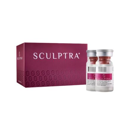 Sculptra 2 vials x5ml