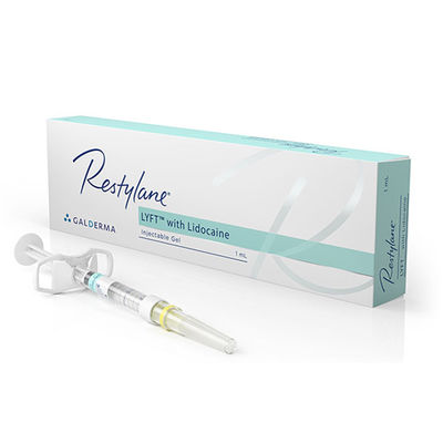 Restylane Kysse Lyft Defyne Dermal Filler Restylane do ust