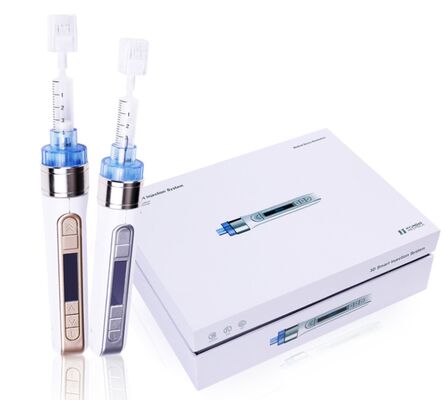 Nano Needle Injection Spray Meos Gun For Painless Injections Mesotherapy Gun