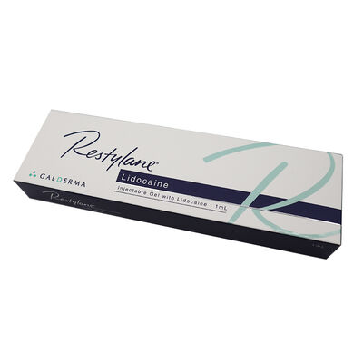 Restylane 1ml Galderma LyFT and Li