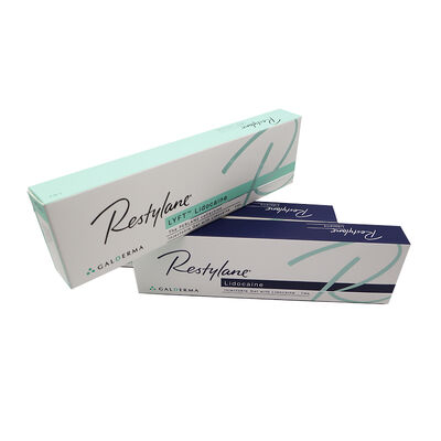 Restylan Kysse Lyft Defyne Dermal Filler Restylae kwas ustny