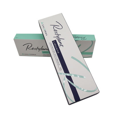 Restylan Kysse Lyft Defyne Dermal Filler Restylae kwas ustny