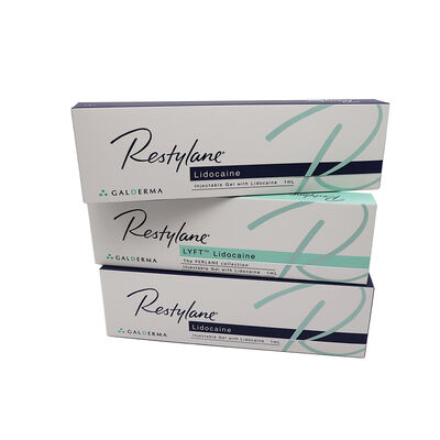 Restylan Kysse Lyft Defyne Dermal Filler Restylae kwas ustny