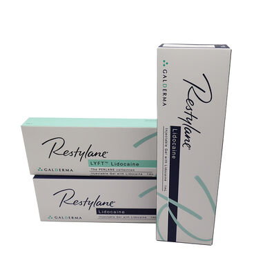 Restylane Kysse Lyft Defyne Wypełniacz skórny Restylane do ust