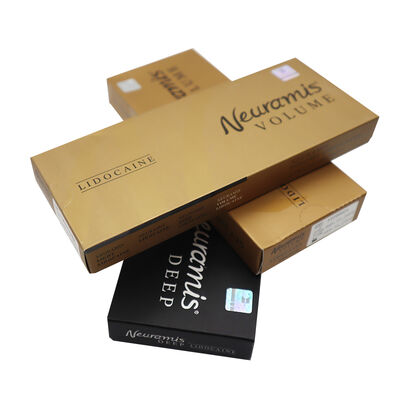 Wypełniacz skórny z kwasem hialuronowym z technologią SHAPE dla naturalnego wyglądu konturu twarzy i zwiększenia objętości