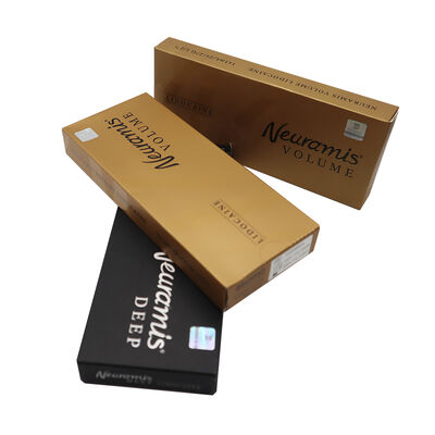 kwas hialuronowy wypełniacz skóry Neuramis objętość przeznaczona do głębokiej objętości twarzy przywracanie policzek brzucha szczęki i facialne fałdy