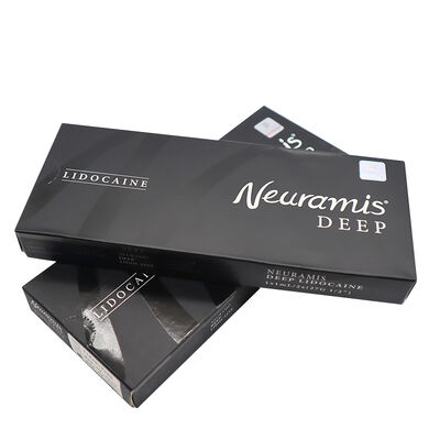 Wypełniacz skórny z kwasem hialuronowym zapewniający regenerację objętości wysokiej gęstości i konturowanie twarzy z długotrwałymi naturalnymi efektami