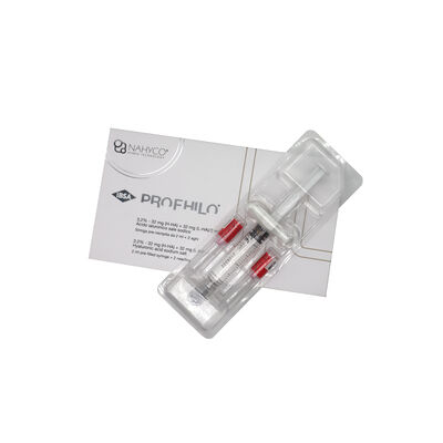 Profhilo A Antiwrinkle Hyaluronic Acid Dermal Filler 2 ml 5 punktów liftingu twarzy