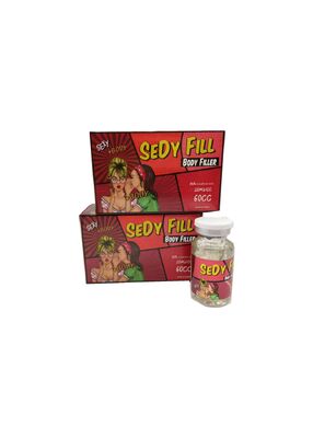 Sedy Fill Wypełniacz skórny z kwasem hialuronowym usieciowanym kwasem hialuronowym