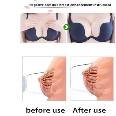 Elektryczne wibratory próżniowe Podnoszenie sutków Rozciąganie Masaż Rozszerzanie Masażera Pompa Maszyna wzmacniacz piersi