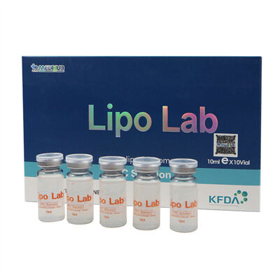 Lipo Lab Ppc Slimming Solution Rozpuszczanie Tłuszczu Lipo Lab Injection V Line