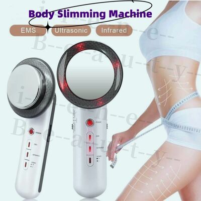 RF 3 In1 Maszer na odchudzanie Ozempic Kabelline Infrared Ultrasonic Cellulite Fat Burner Lipolab Lemonbottle Lose Weight Semaglutide -C