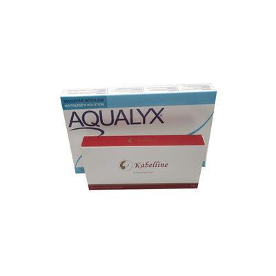 Rozpuszczanie tłuszczu Ppc Lipolab Kabelline Lipolab V-Line M-Solution Slimming Face Kabellin