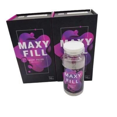 Maxy Fill 24mg 70cc Wypełniacz pośladków Piersi Wypełniacz do ciała maxyfill