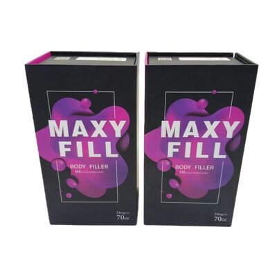 Maxy Fill 24mg 70cc Wypełniacz pośladków Piersi Wypełniacz do ciała maxyfill