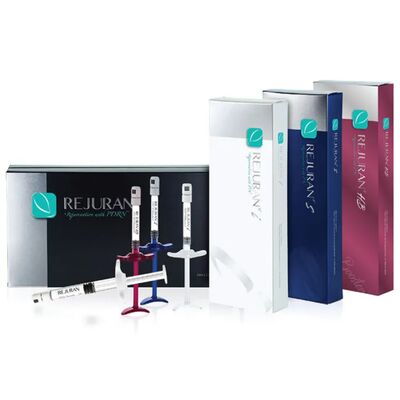 Replengen Fine Deep Volume Rejuran Usunięcie Rejuran Przeciwstarzeniowy Rejuran