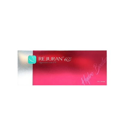 REJURAN CLASSIC HB kwas hialuronowy do wstrzykiwań Skin Booster