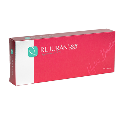 REJURAN CLASSIC HB kwas hialuronowy do wstrzykiwań Skin Booster