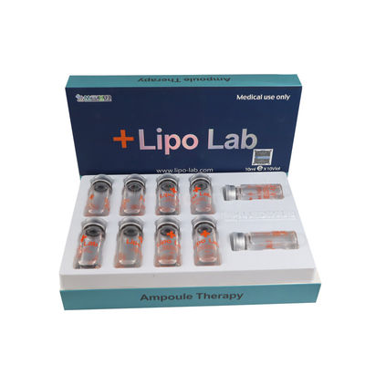 Korean Lipo Lab PPC Fosfatydylocholina roztwór lipolityczny 0,55 kg