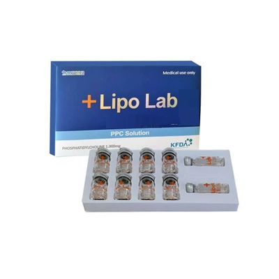 Korean Lipo Lab PPC Fosfatydylocholina roztwór lipolityczny 0,55 kg