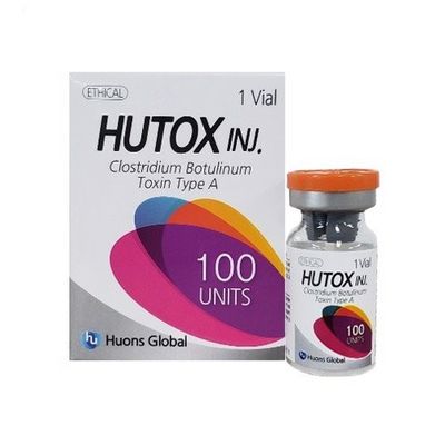 Zmarszczki Allergan hutox typ A 100 jednostek