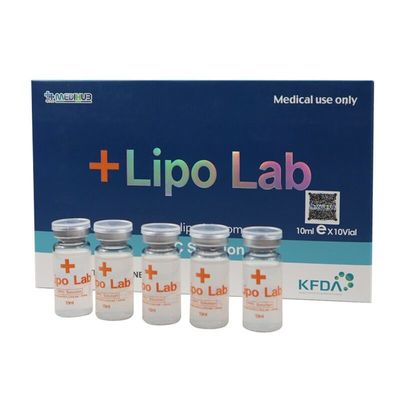 Korea Lipo Lab Ppc Solution Lipolizy liporazy rozpuszczalnik tłuszczu Slimming Lipolab