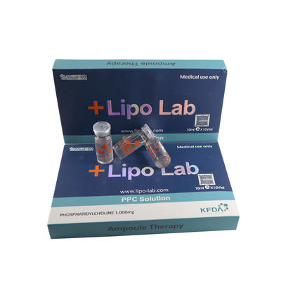 Korea Lipo Lab Ppc Solution Lipolizy liporazy rozpuszczalnik tłuszczu Slimming Lipolab