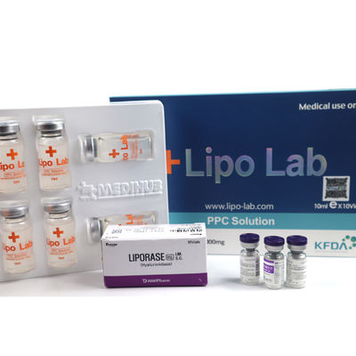 Korea Lipo Lab Ppc Solution Lipolizy liporazy rozpuszczalnik tłuszczu Slimming Lipolab