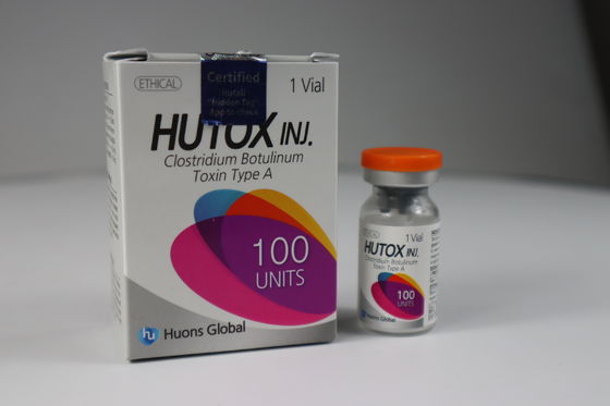 Innotox Botulinum Toxin Injections Botox Powder 100iu / fiolka