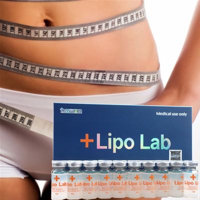 Lipo Lab Ppc Lipolytic Solution Lipoliza Zastrzyk schudnąć