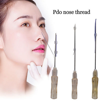 korea koło podnoszące wchłanialne szwy pdo mono tornado śruby fio silhouet nici lisos drutu ostrej igły 29g 31g 30gx13mm