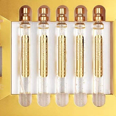 5 szt. Serum Gold Protein Peptide Face Collagen Lifting Lift